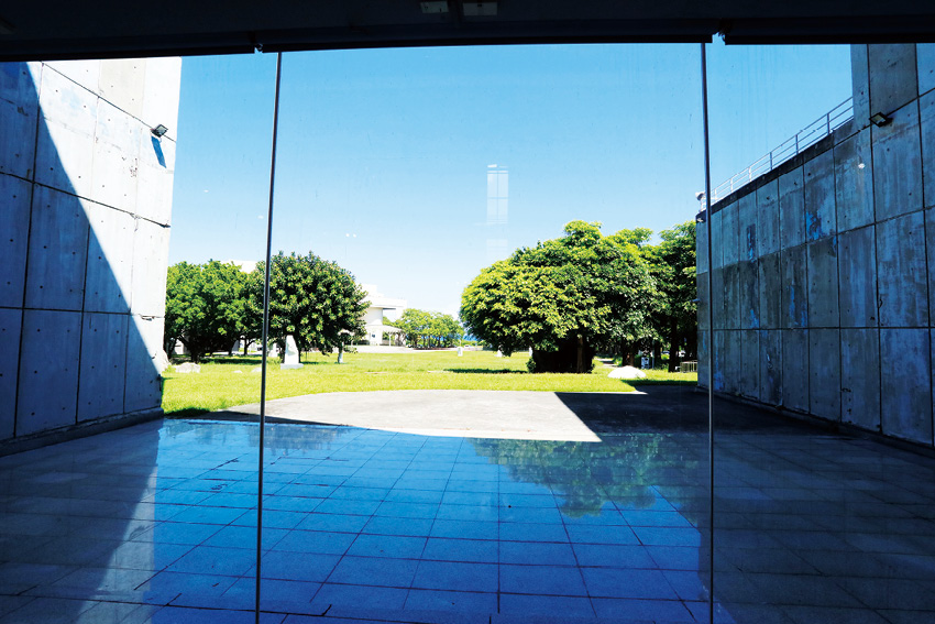 花蓮趣NO.50】博物館散策》石のアート 大理石の都市が誇るスポット