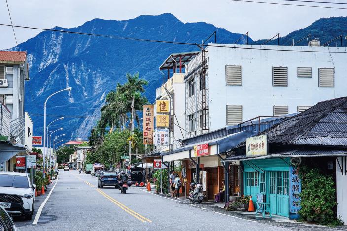 산과 바다가 만나는 곳－신청향_結果