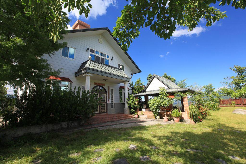 掃叭頂景観民宿