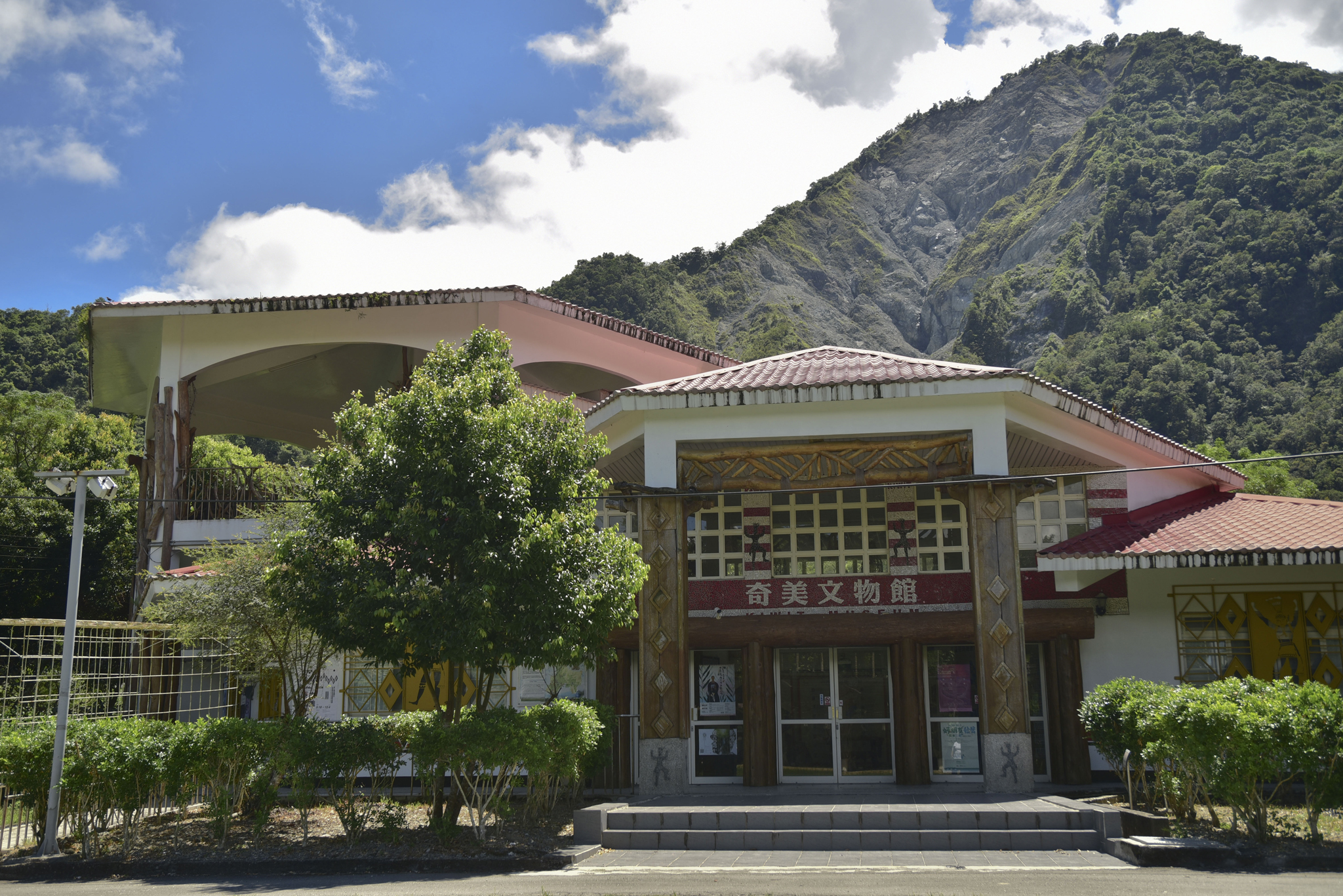 奇美原住民文物館