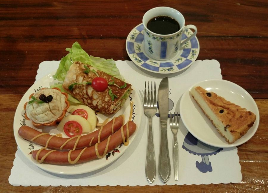 荷蘭雅妮パンケーキハウス