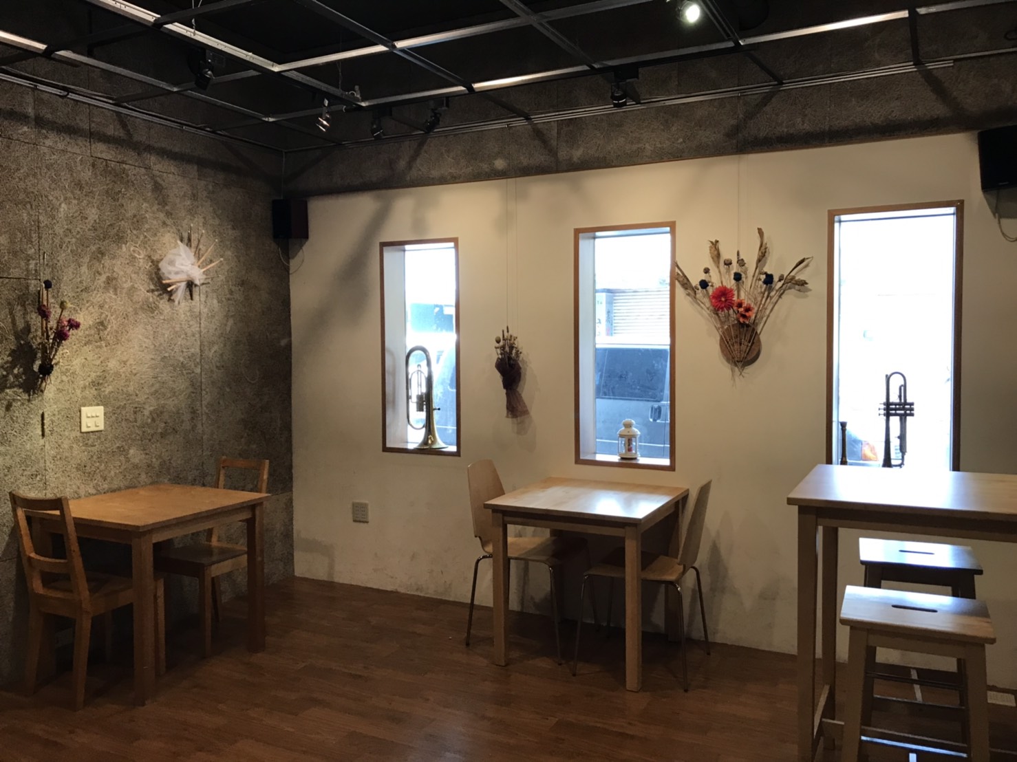 声子芸桟（音楽会場＆カフェ）