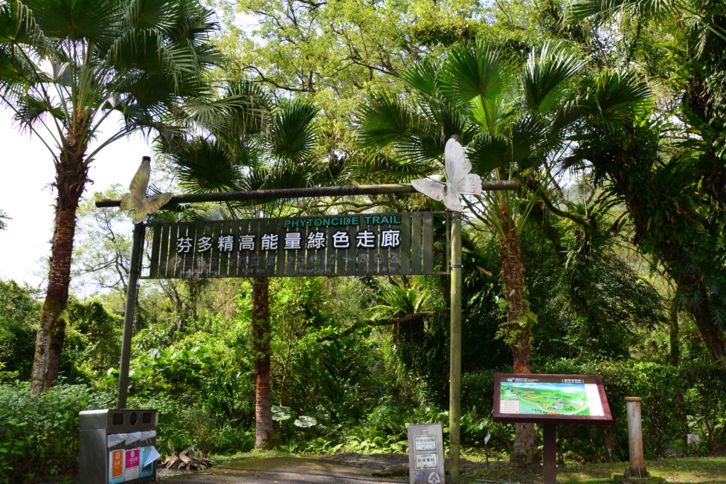 푸위안 국립휴양림 후뎨구 산책 4